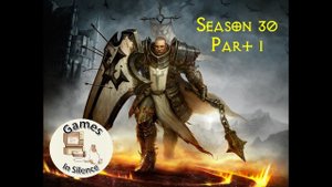 Diablo III - Season 30. Crusader #1