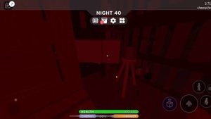 //ВЫЖИВАНИЕ В ИКЕЕ// КРОВАВАЯ НОЧЬ!!? / Roblox SCP-3008
