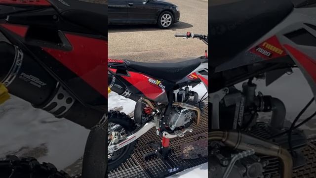 YCF Bigy Daytona Factory 190  2023 смотреть онлайн