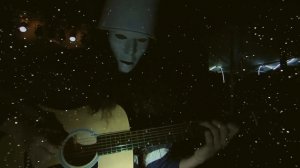 Dancing in the Snow Nylon String - Buckethead