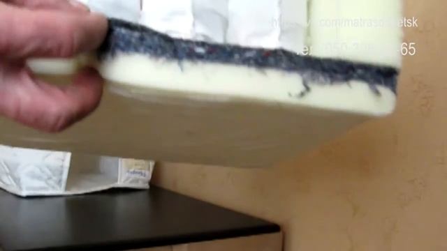 Ортопедические матрасы  
