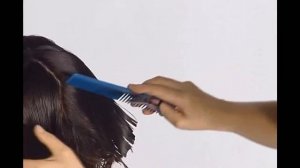 Короткая стрижка каре градуированное со слоями