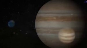 Вся Солнечная система в одном месте: звезда Солнце и все планеты, включая Плутон, Цереру и другие