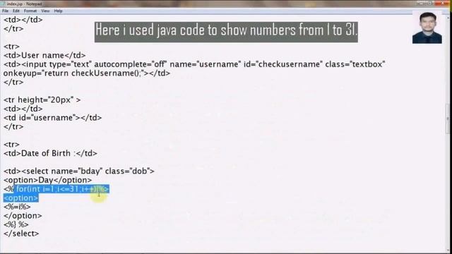 (Step 4 of 13) How to make a simple java / j2ee web project for beginners