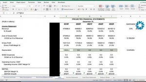 [ОТКРЫТЫЙ КУРС] Построение финансовой модели LBO - Часть 4