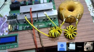 Суббота 02022019 сечение проводов наконечники и прочие вопросы. Испытания инвертора