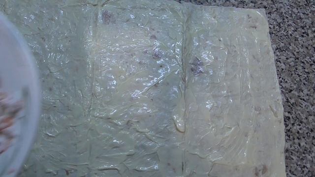 Безумно вкусная закуска из крабовых палочек и лаваша: простой и быстрый рецепт смотреть онлайн