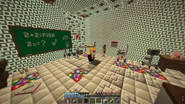 Майнкрафт но Я ПРЕВРАТИЛСЯ В КОТА И ЗАТРОЛЛИЛ ДРУГА в МАЙНКРАФТ НУБ И ПРО ВИДЕО ТРОЛЛИНГ MINECRAFT смотреть онлайн