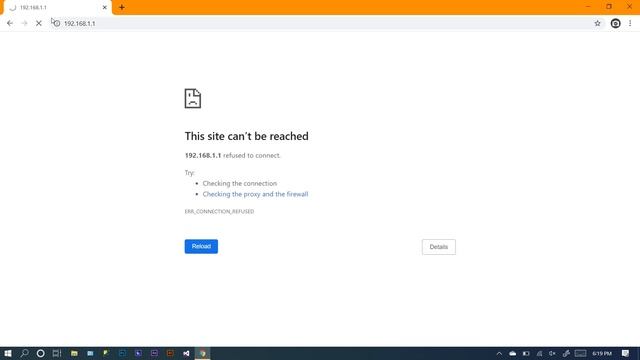 Cannot access 192.168.1.1 (PLDT) WIFI router login page | quickTutorial