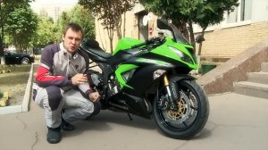 Kawasaki Ninja ZX-6R 636