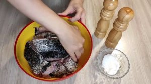 #Жареная Рыба Змееголова? #Fried Snakehead Fish ?
