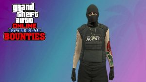 Как получить Костюм агента в GTA Online