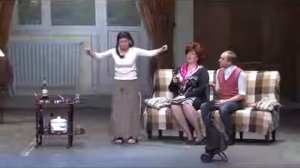 Спектакль «Подыскиваю жену. Недорого!» в Мюзик-Холле...