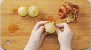 Овощная икра Киопуло