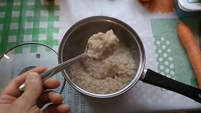 Овсянка - самый вкусный и простой рецепт