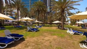 ДУБАЙ | Обзор отеля SHERATON Jumeirah Beach Resort 5* | Румтур | ОАЭ/UAE | Dubai Marina JBR
