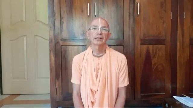 Исследуйте Святое Имя Кришны. Е.С. Бхакти Вигьяна Госвами. Дзапа. Воспевание. Мантра смотреть онлайн