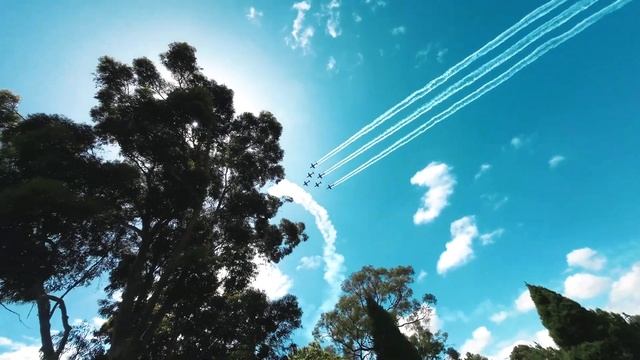 День Австралии в Мельбурне | Australia Day in Melbourne смотреть онлайн