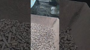 Универсальная приставная горелка. Разогрев битума гранулой.