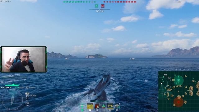 ЯПОНСКИЙ ЭСМИНЕЦ И ПОДВОДНАЯ ЛОДКА В МИРЕ КОРАБЛЕЙ! WORLD OF WARSHIPS В 2023 ГОДУ смотреть онлайн