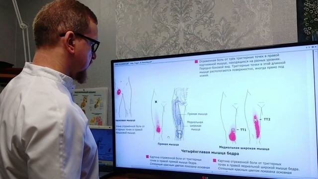 Боль в ягодице