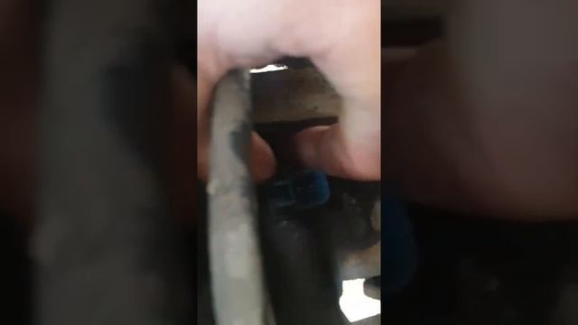 ford kuga rear abs sensor removal