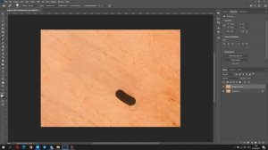 DELETING AN OBJECT: How to remove an unnecessary object in Photoshop?