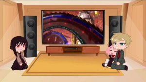 Anime gacha react to Sonic | Gacha reacts