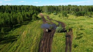Преследование с вертолёта 🚁 Фейк!