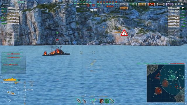 Sharnhorst - Игра напролом смотреть онлайн