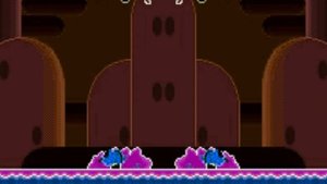 Super Mario Advance 2 Game Over in CoNfUsIoN In Low Voice