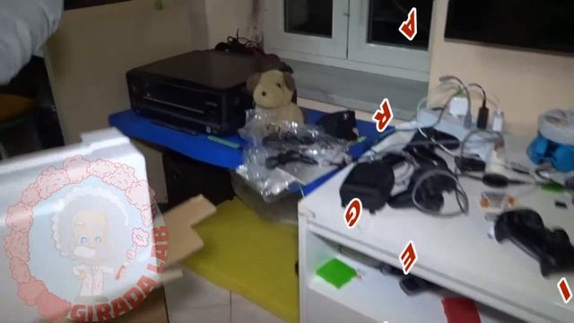 ASUS MONITOR 27" VX279H-W LED FULL HD preso a soli 89.99 EURO! Grazie a Girada Lab [ Unboxing #52 ] смотреть онлайн