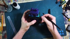 ЛЕПЛЮ РОБО-ЗАЙЦА ИЗ "НУ ПОГОДИ!"