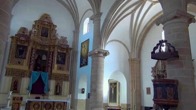 CAMINO de LA CRUZ de CARAVACA · Etapa 3 смотреть онлайн