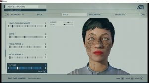 Become a PRO at Starfield Original Character Creation - (Soundless SF Tutorial)