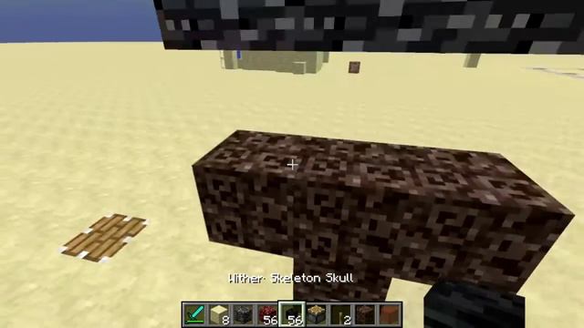 Minecraft Tutorial - Wither Farming Made Easy! Easy to find Bedrock Formations! (Minecraft 1.12+) смотреть онлайн