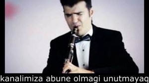 ZAHID KLARNET SABIRABADLI PAPAQ  REKSI SUPER  REKSLER
