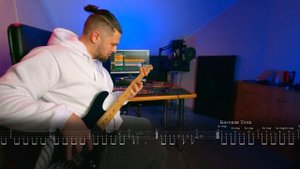 Ария - Тореро | Bass Cover | Бас Табы