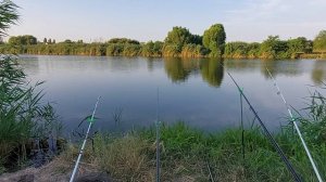 рыбалка 9 июля Выселки Краснодарский край