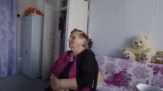 Нина Ивановна Боброва- песня "Жду пьяницу, жду" смотреть онлайн