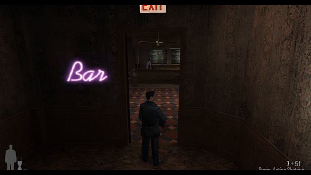 Max Payne (Walkthrough) - Part 1: The American Dream | Chapter Four: The Blood Veins Of New York