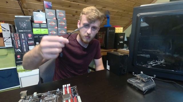 Building A $50 Budget Minecraft Server Computer - Ultimate Cheap Server PC Build смотреть онлайн