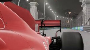 F1 20.Карьера пилота.второй сезон.гран-при Сингапура.