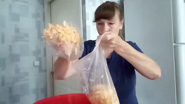 Квашеная капуста в июле