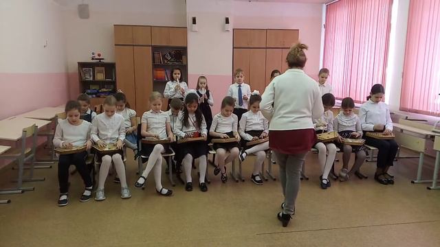 ГБОУ Школа 2051 Оркестр "Звукарики" смотреть онлайн