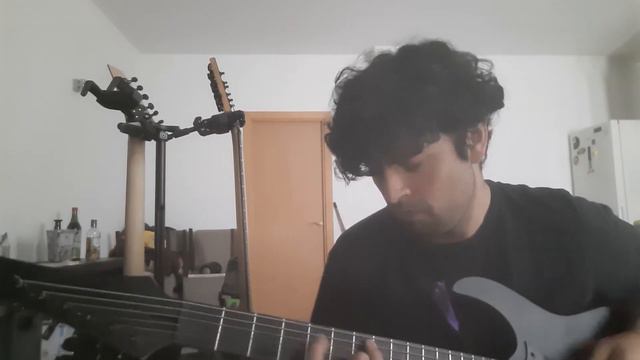 testing djent ibanez grgr121 seymour duncan custom periphery high cover смотреть онлайн