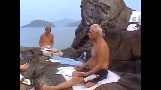 Техника созерцания.