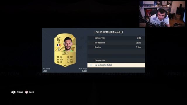 FUT BIRTHDAY SADIO MANE??? смотреть онлайн