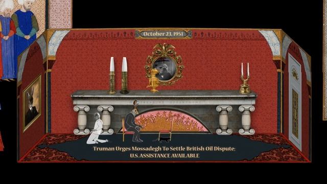 Starteller Plays: The Cat and the Coup смотреть онлайн