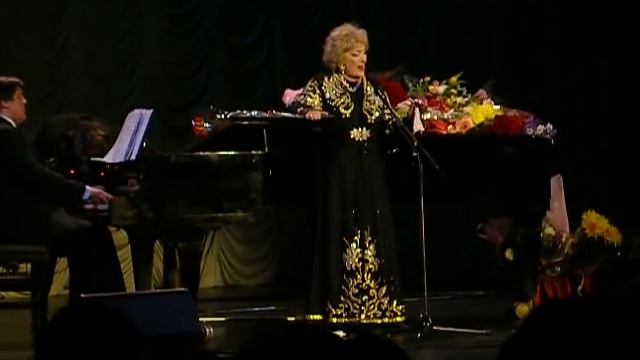 Re: Alla Bayanova - "Iskorki pozhara", old romance, rec.1986 смотреть онлайн